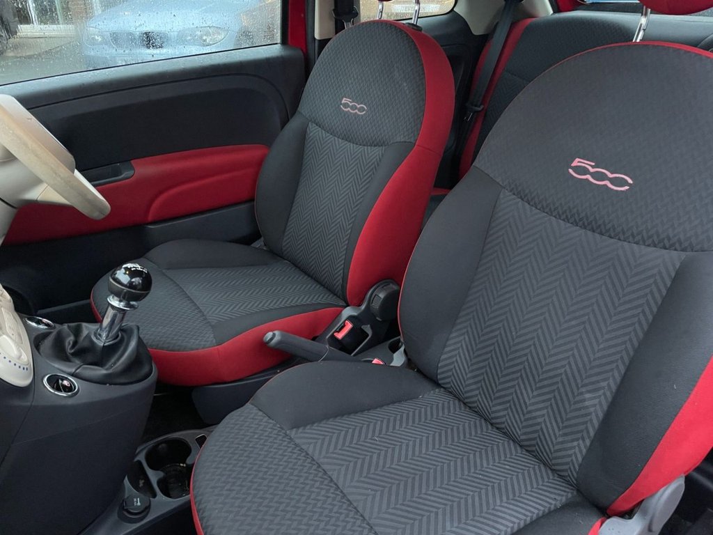 Used Fiat 500 2016 for sale - 77952791: Photo 20