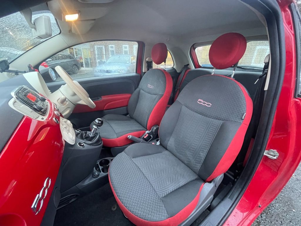 Used Fiat 500 2016 for sale - 77952791: Photo 21