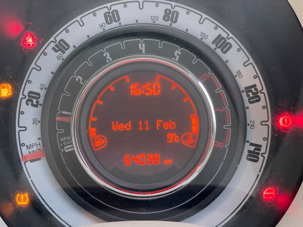 Used Fiat 500 2016 for sale - 77952791: Photo 26