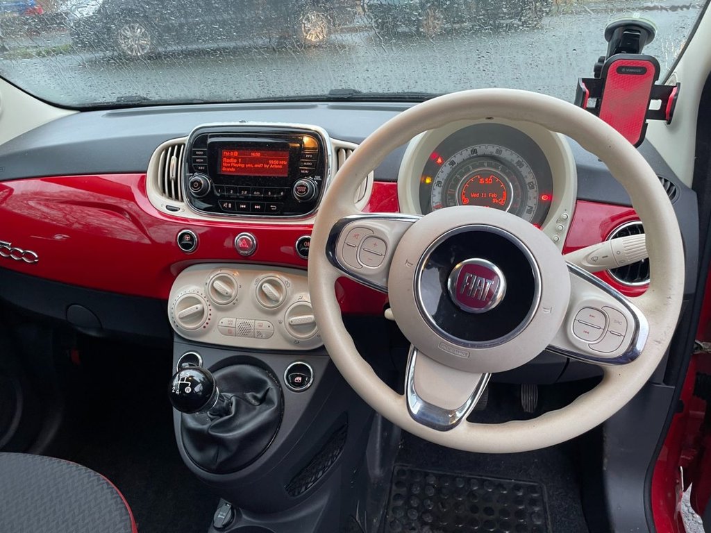 Used Fiat 500 2016 for sale - 77952791: Photo 27