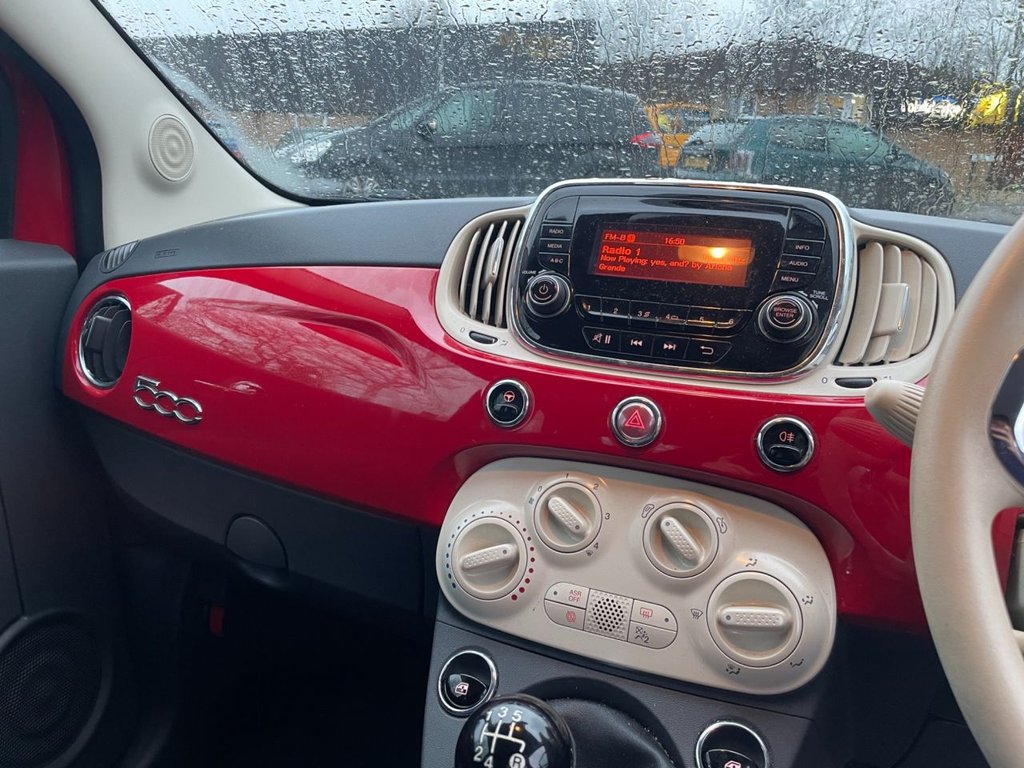 Used Fiat 500 2016 for sale - 77952791: Photo 29