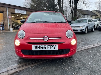 Used Fiat 500 2016 for sale - 77952791: Photo