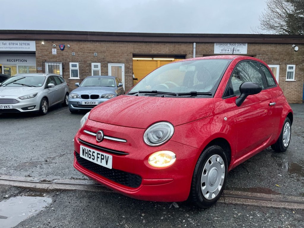 Used Fiat 500 2016 for sale - 77952791: Photo 6