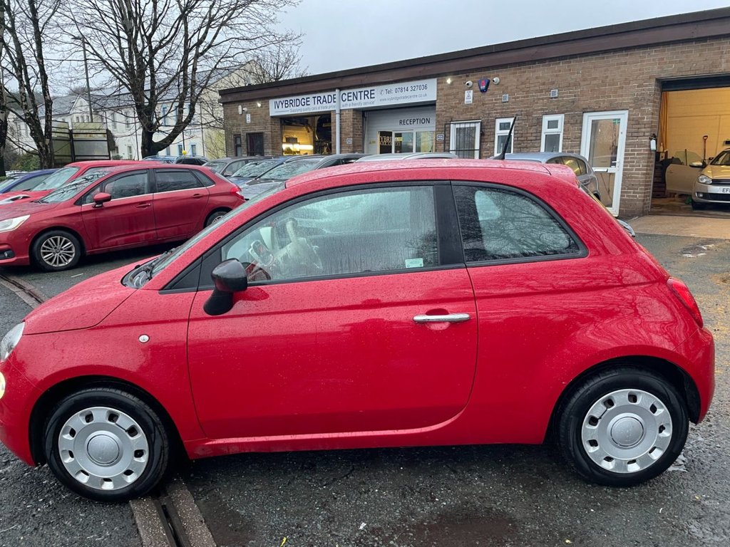 Used Fiat 500 2016 for sale - 77952791: Photo 7