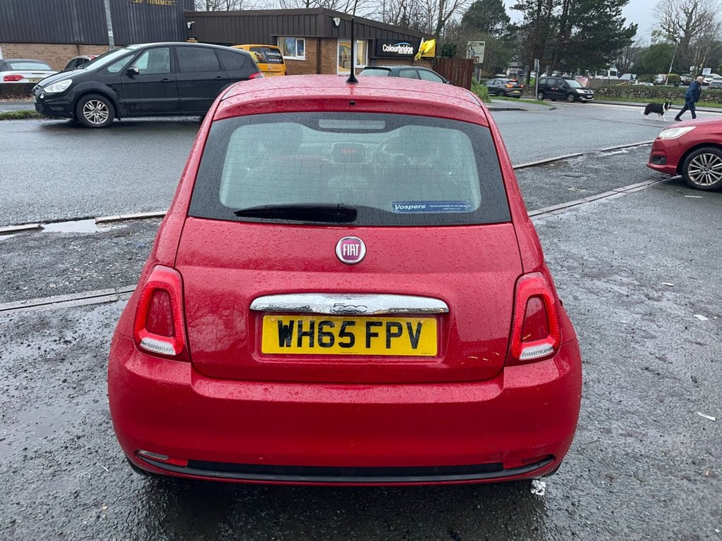 Used Fiat 500 2016 for sale - 77952791: Photo 9