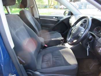 Used Volkswagen Tiguan 2012 for sale - 74449172: Photo