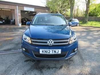 Used Volkswagen Tiguan 2012 for sale - 74449172: Photo