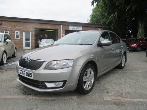 Used Skoda Octavia 2016 for sale - 74866886: Photo 7
