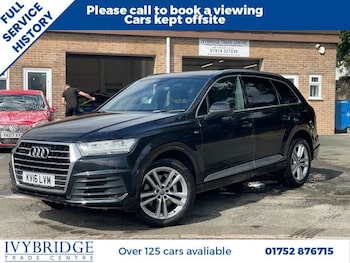 Used Audi Q7 2016 for sale - 79358724: Photo