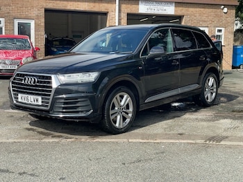 Used Audi Q7 2016 for sale - 79358724: Photo