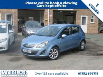 Used Vauxhall Corsa 2014 for sale - 74930471: Photo