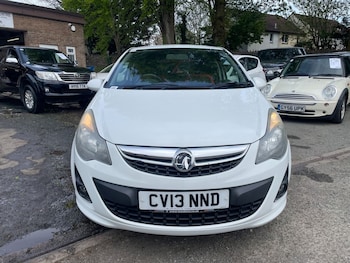 Used Vauxhall Corsa 2013 for sale - 78349884: Photo