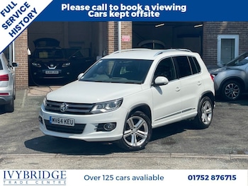 Used Volkswagen Tiguan 2015 for sale - 79155293: Photo