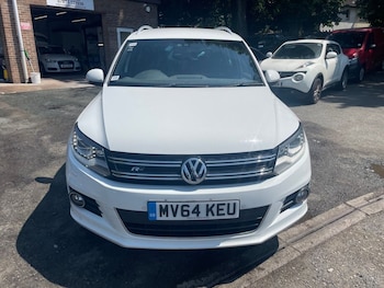 Used Volkswagen Tiguan 2015 for sale - 79155293: Photo