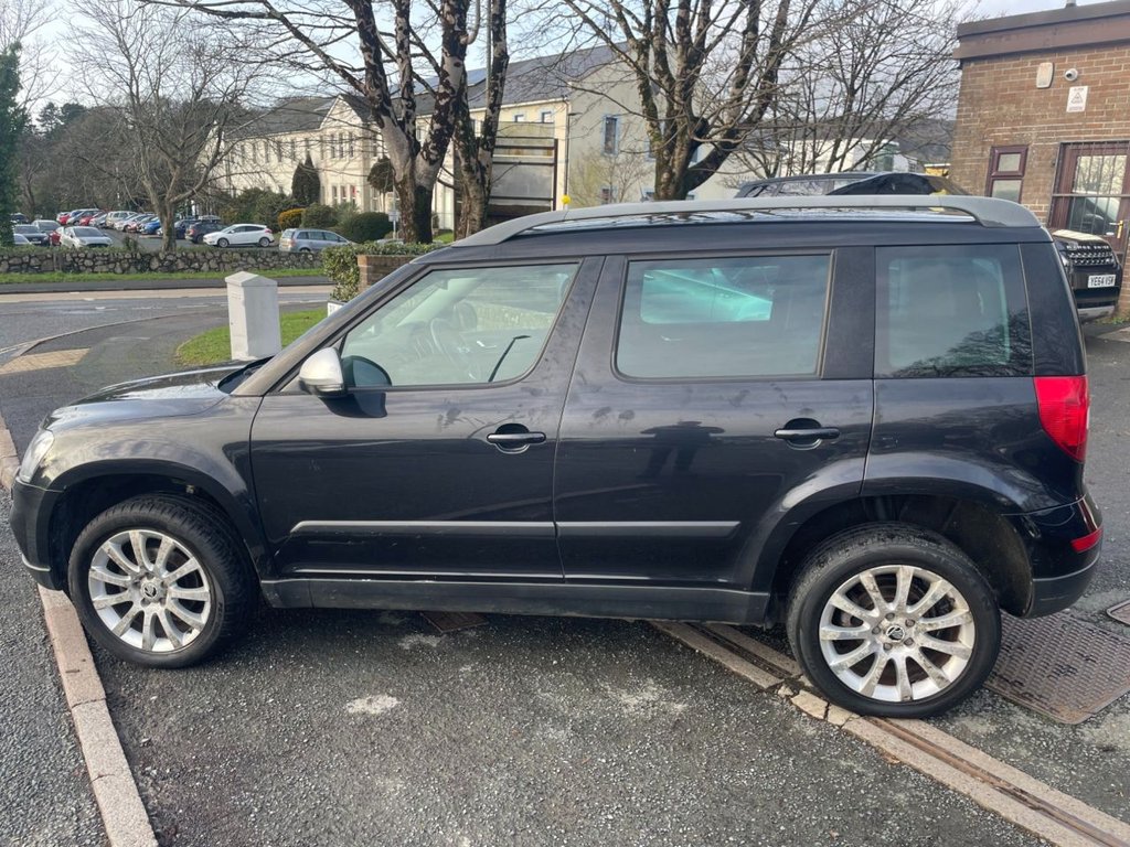 Used Skoda Yeti 2014 for sale - 77437226: Photo 10