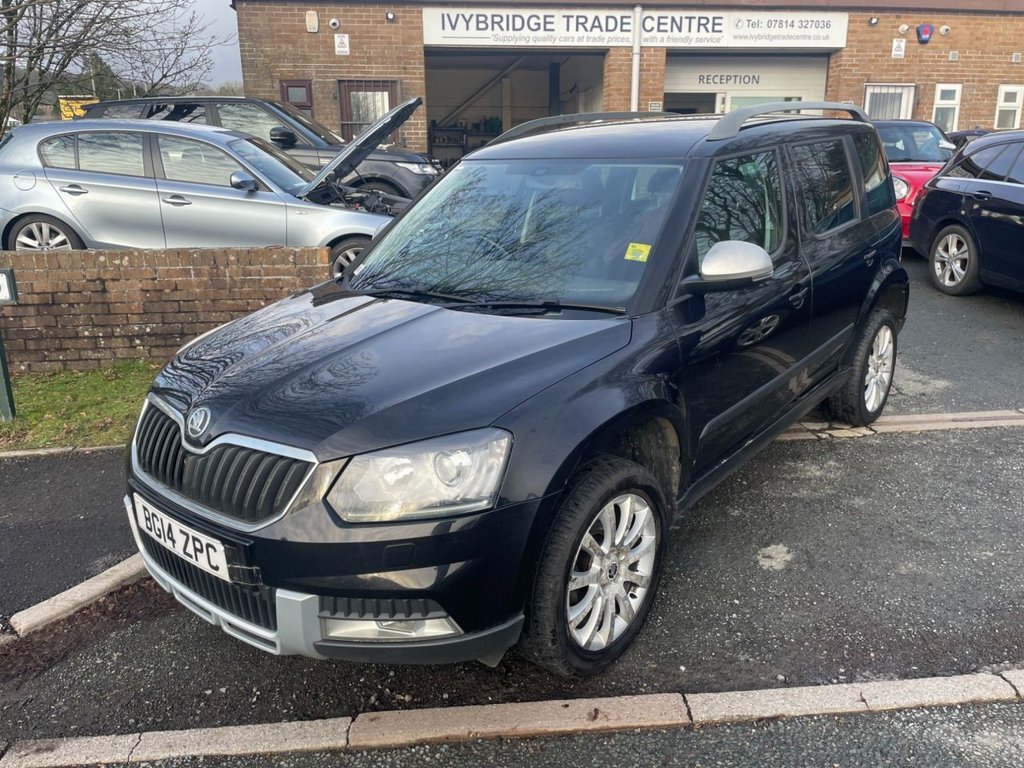 Used Skoda Yeti 2014 for sale - 77437226: Photo 11