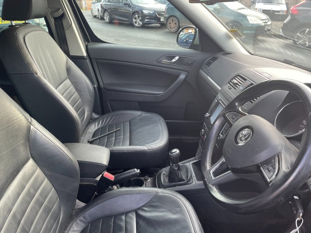 Used Skoda Yeti 2014 for sale - 77437226: Photo 13