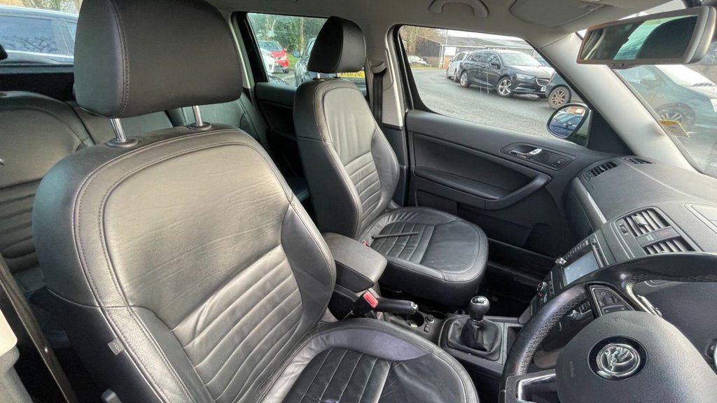 Used Skoda Yeti 2014 for sale - 77437226: Photo 14