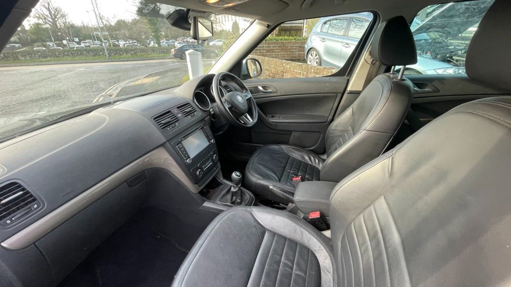 Used Skoda Yeti 2014 for sale - 77437226: Photo 18