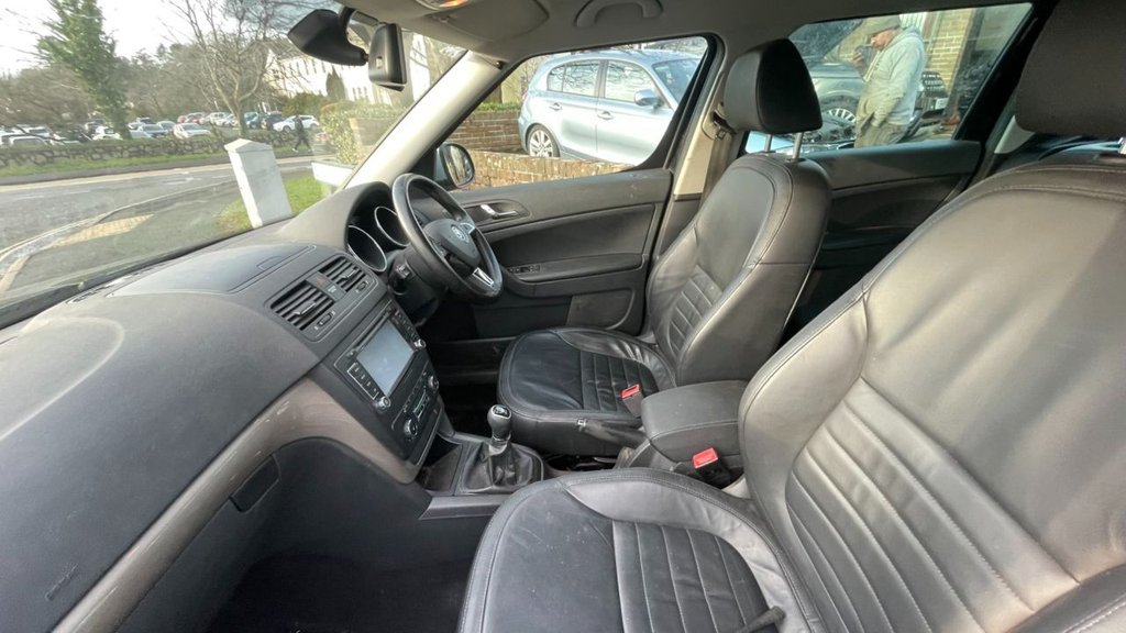 Used Skoda Yeti 2014 for sale - 77437226: Photo 19