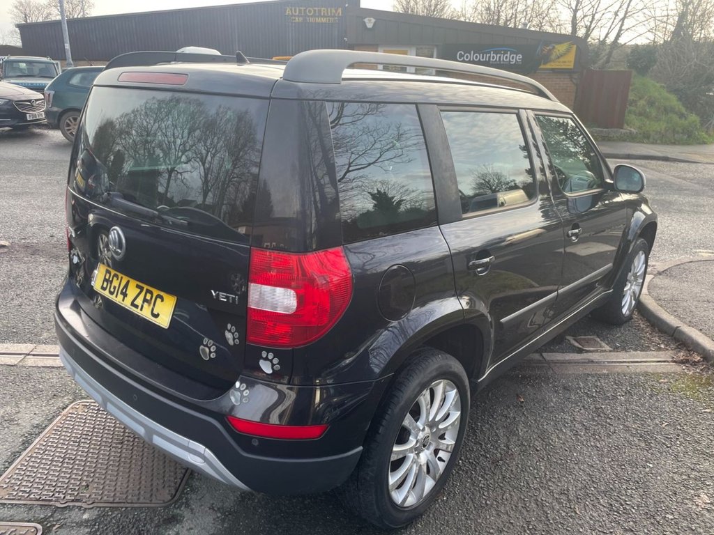 Used Skoda Yeti 2014 for sale - 77437226: Photo 7