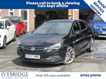 Vauxhall - Astra