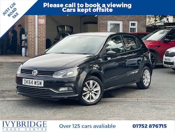 Used Volkswagen Polo 2014 for sale - 79791067: Photo