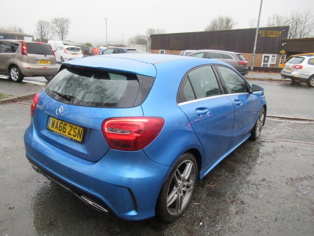 Used Mercedes-Benz A-Class 2016 for sale - 76986004: Photo 10