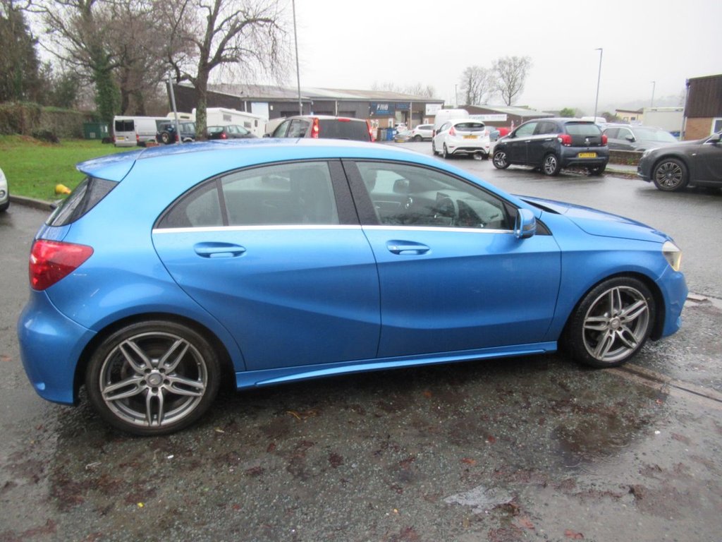 Used Mercedes-Benz A-Class 2016 for sale - 76986004: Photo 11