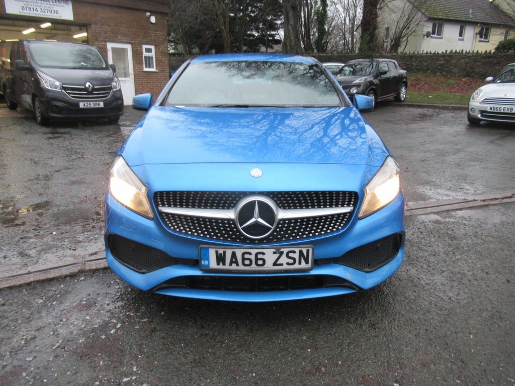 Used Mercedes-Benz A-Class 2016 for sale - 76986004: Photo 5