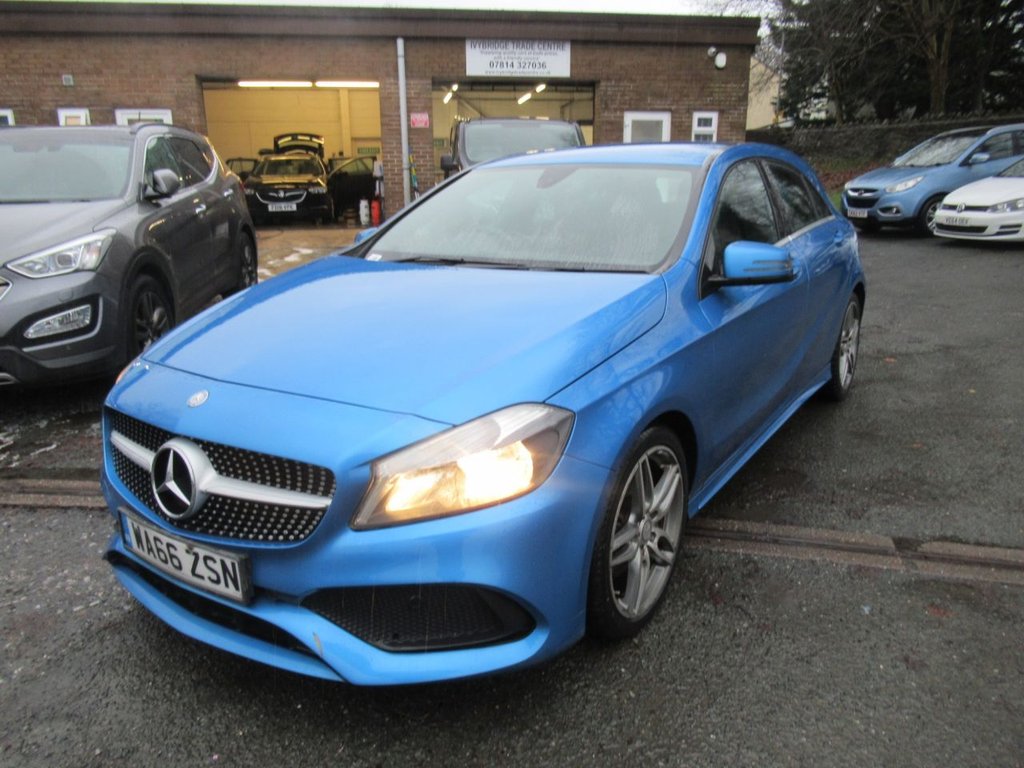 Used Mercedes-Benz A-Class 2016 for sale - 76986004: Photo 6