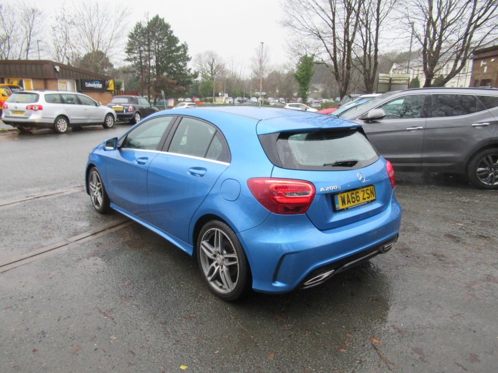 Used Mercedes-Benz A-Class 2016 for sale - 76986004: Photo 8