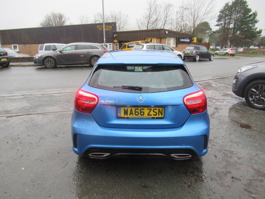 Used Mercedes-Benz A-Class 2016 for sale - 76986004: Photo 9