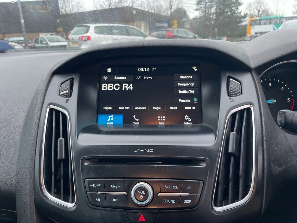 Used Ford Focus 2017 for sale - 77205423: Photo 14