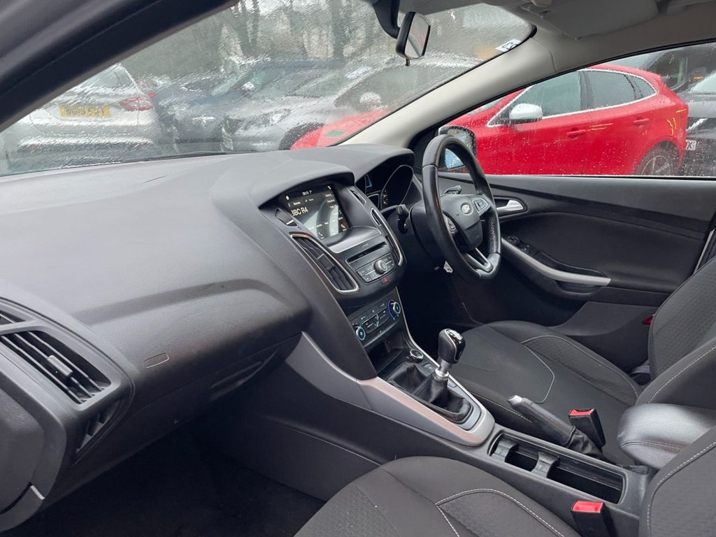 Used Ford Focus 2017 for sale - 77205423: Photo 23