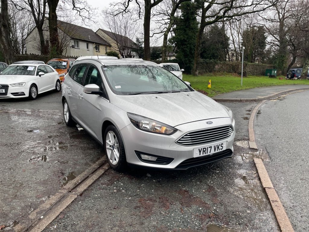 Used Ford Focus 2017 for sale - 77205423: Photo 4