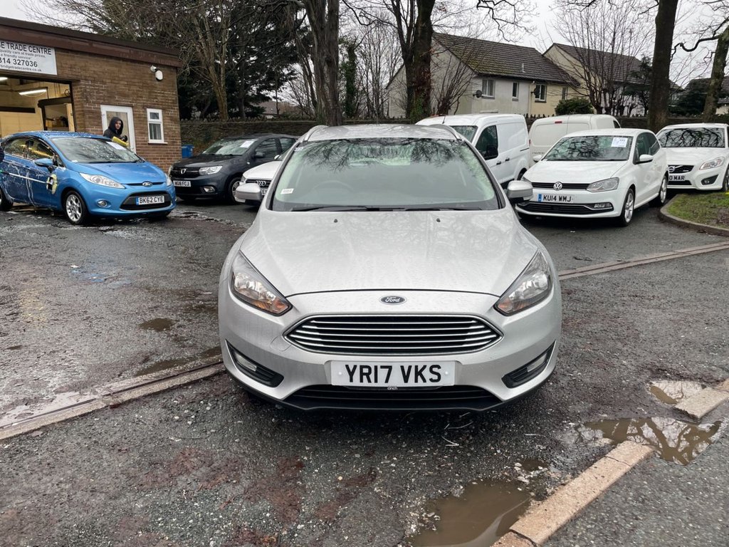 Used Ford Focus 2017 for sale - 77205423: Photo 5