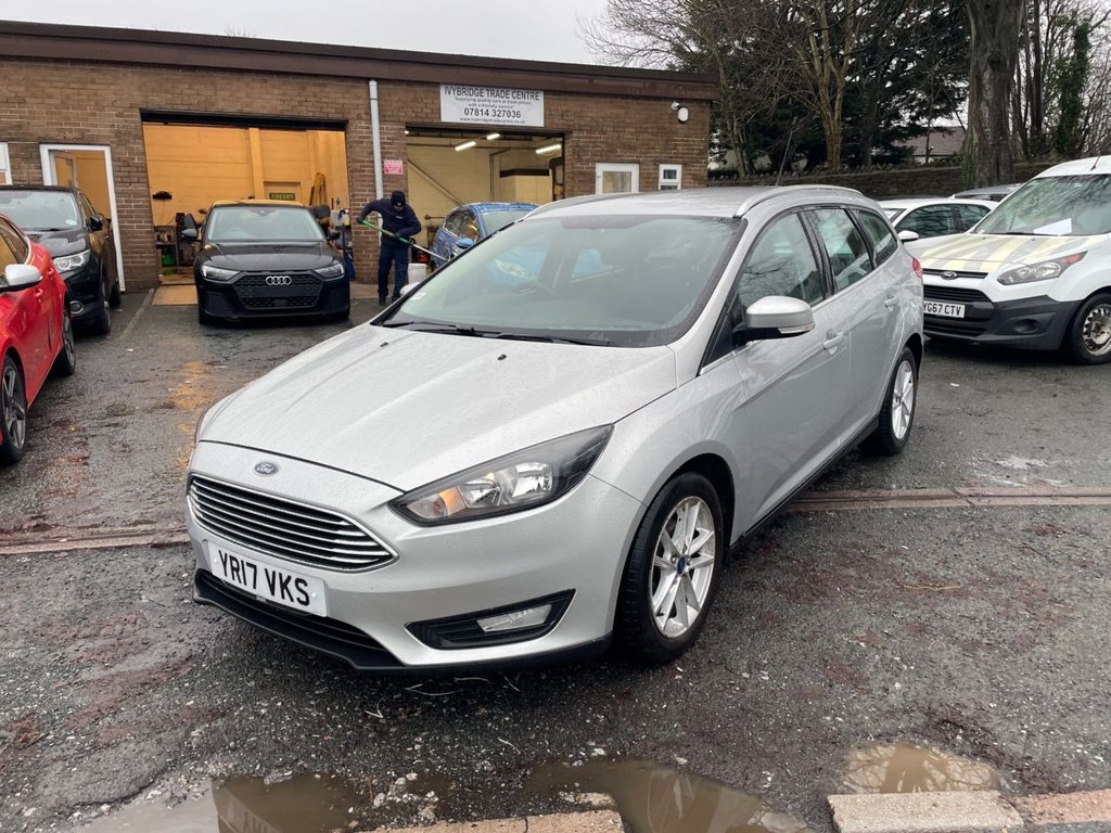 Used Ford Focus 2017 for sale - 77205423: Photo 6