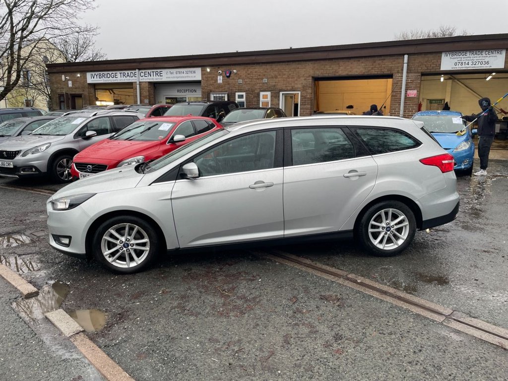 Used Ford Focus 2017 for sale - 77205423: Photo 7