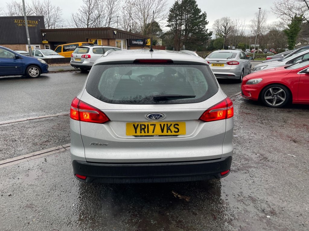 Used Ford Focus 2017 for sale - 77205423: Photo 9