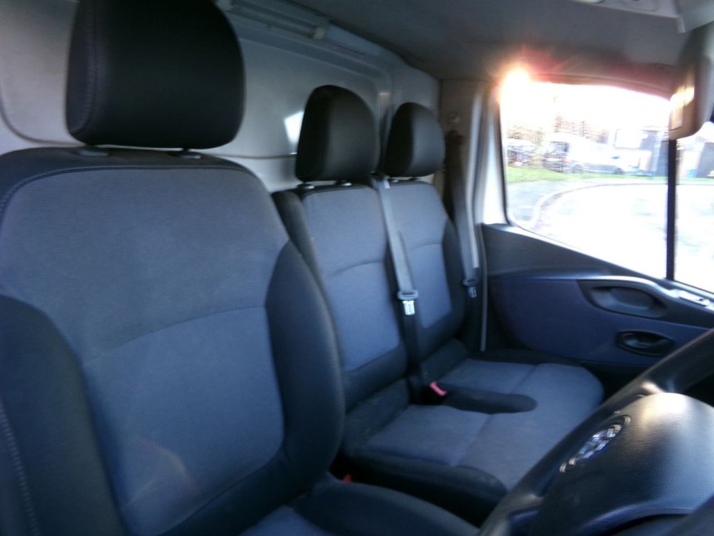 Used Vauxhall Vivaro 2017 for sale - 76901048: Photo 15