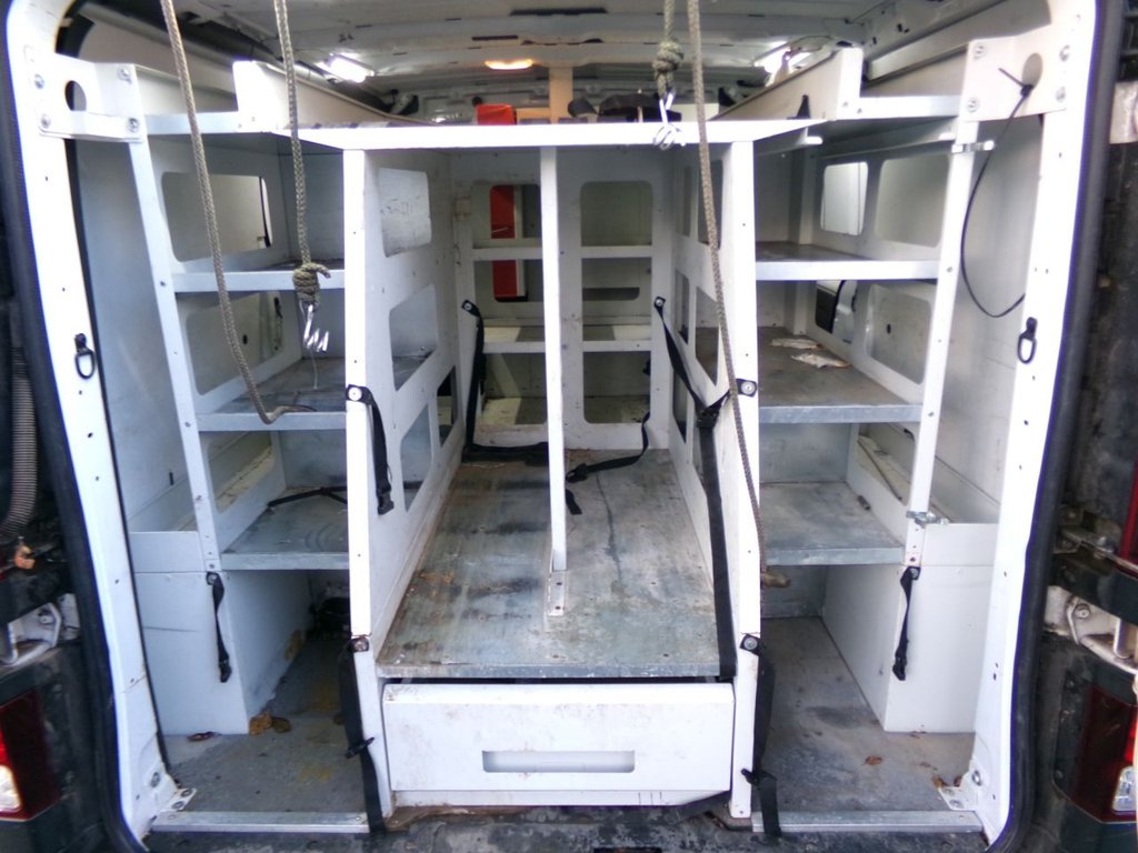 Used Vauxhall Vivaro 2017 for sale - 76901048: Photo 16