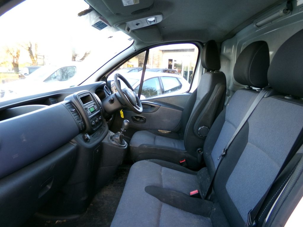 Used Vauxhall Vivaro 2017 for sale - 76901048: Photo 19