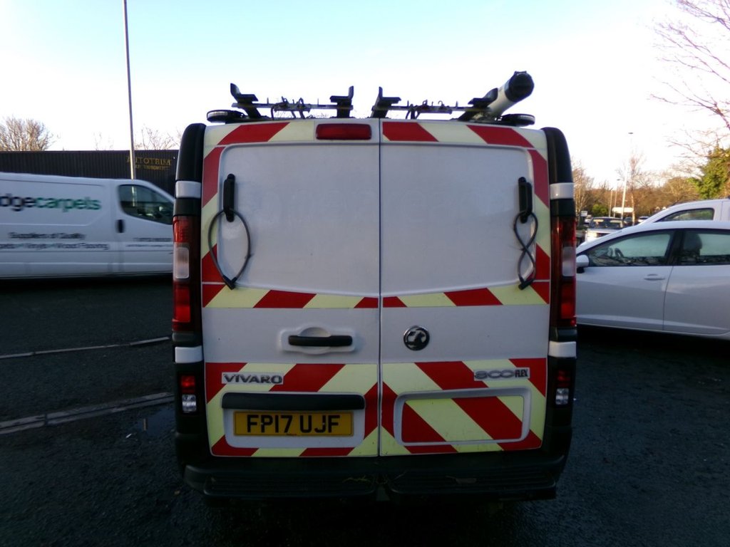 Used Vauxhall Vivaro 2017 for sale - 76901048: Photo 8