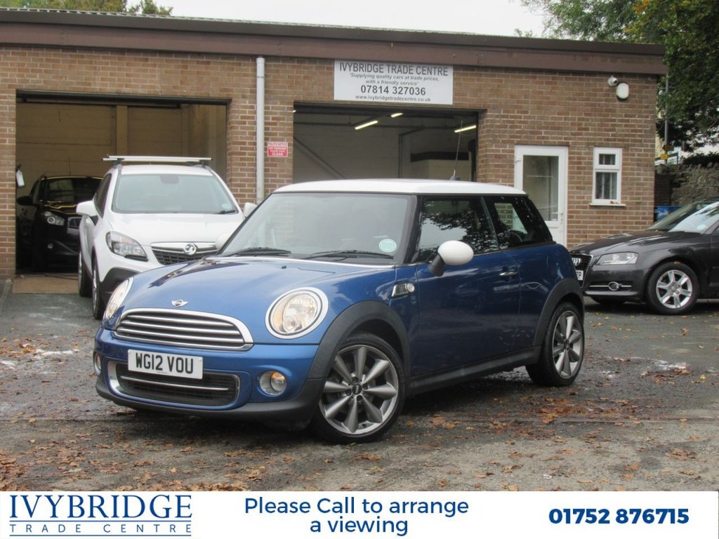 Used MINI Hatch 2012 for sale - 76266951: Photo 1