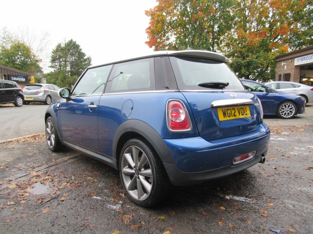 Used MINI Hatch 2012 for sale - 76266951: Photo 7