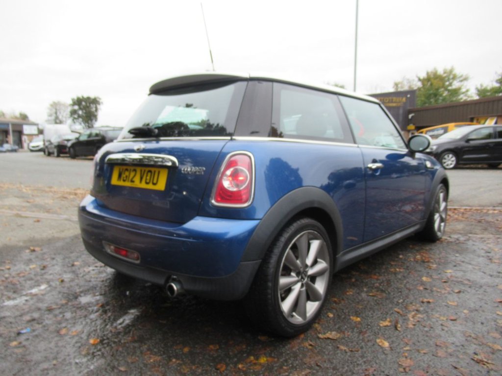 Used MINI Hatch 2012 for sale - 76266951: Photo 9