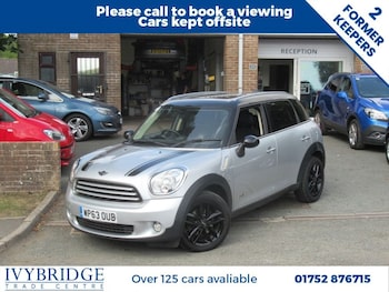 2014 (63) - 1.6 Cooper D SUV 5dr Diesel Manual ALL4 Euro 5 (s/s) (112 ps)