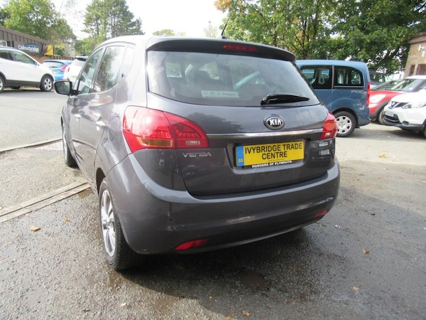Used Kia Venga 2016 for sale - 74404700: Photo 10