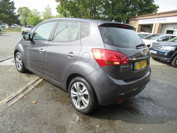 Used Kia Venga 2016 for sale - 74404700: Photo 11